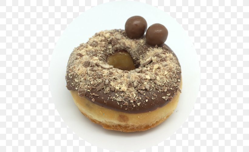 Donuts Chocolate Spread Glaze Powdered Sugar, PNG, 500x500px, Donuts, Baked Goods, Cacao Tree, Chocolate, Chocolate Spread Download Free