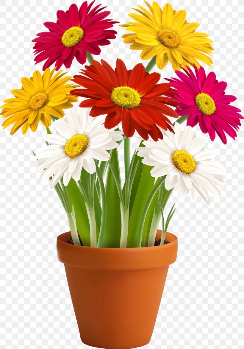 Flowerpot Vase Houseplant, PNG, 839x1200px, Flowerpot, Annual Plant, Chrysanths, Common Daisy, Cut Flowers Download Free