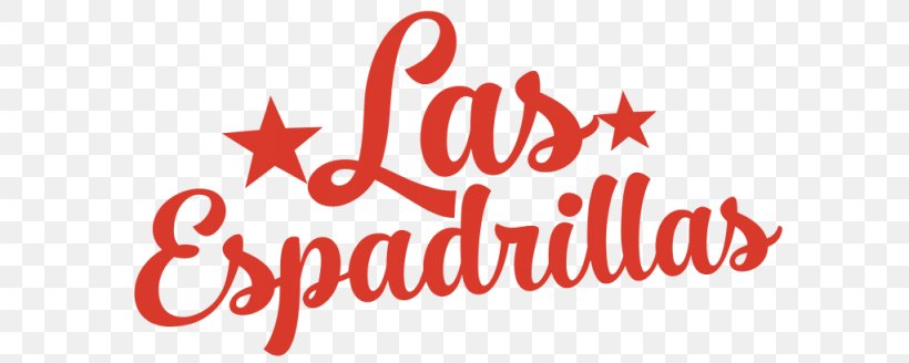 Logo Las Espadrillas Brand Espadrille Font, PNG, 1024x410px, Logo, Area, Brand, Espadrille, Text Download Free