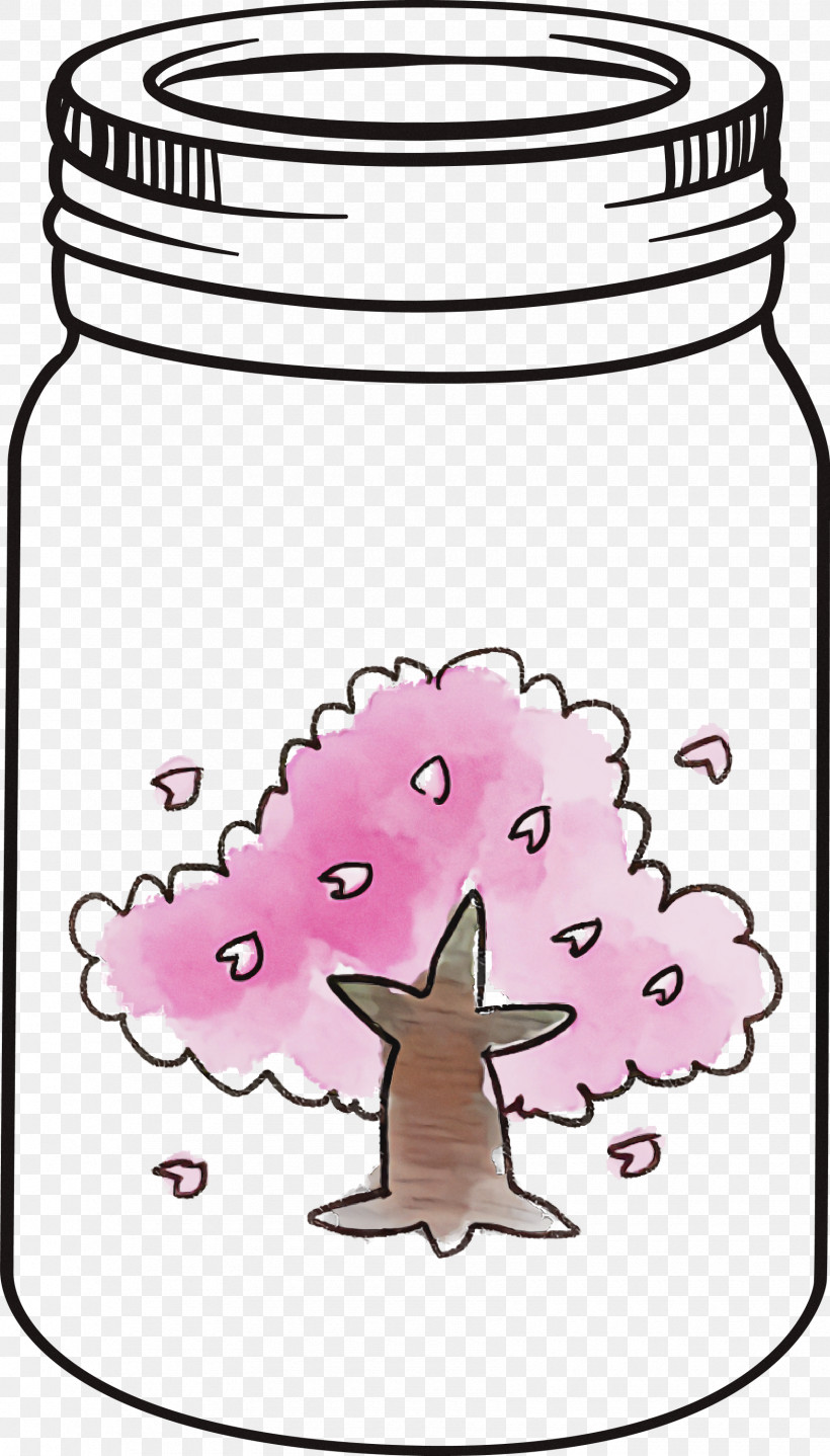 MASON JAR, PNG, 1710x2999px, Mason Jar, Flower, Meter, Petal Download Free