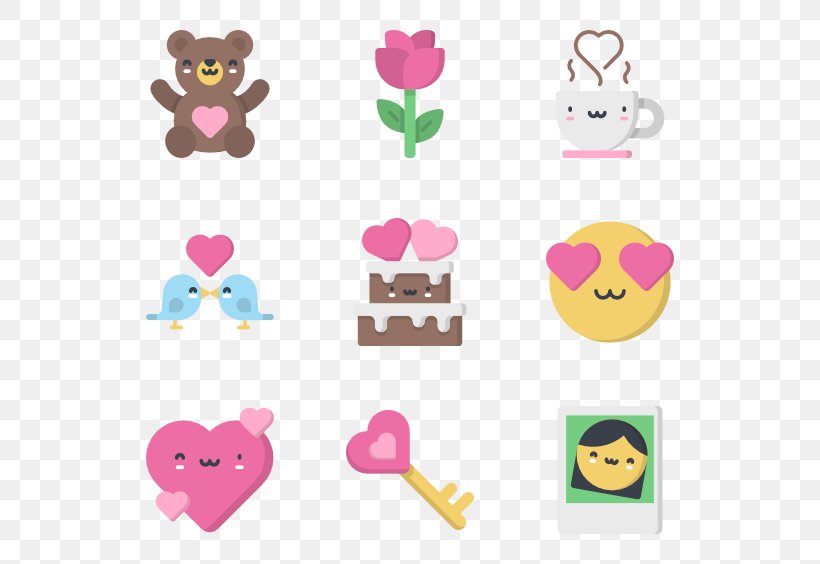 Valentine's Day Computer Icons Smiley Love Clip Art, PNG, 600x564px, Smiley, Convite, Emoticon, Freepik Company Hq, Heart Download Free