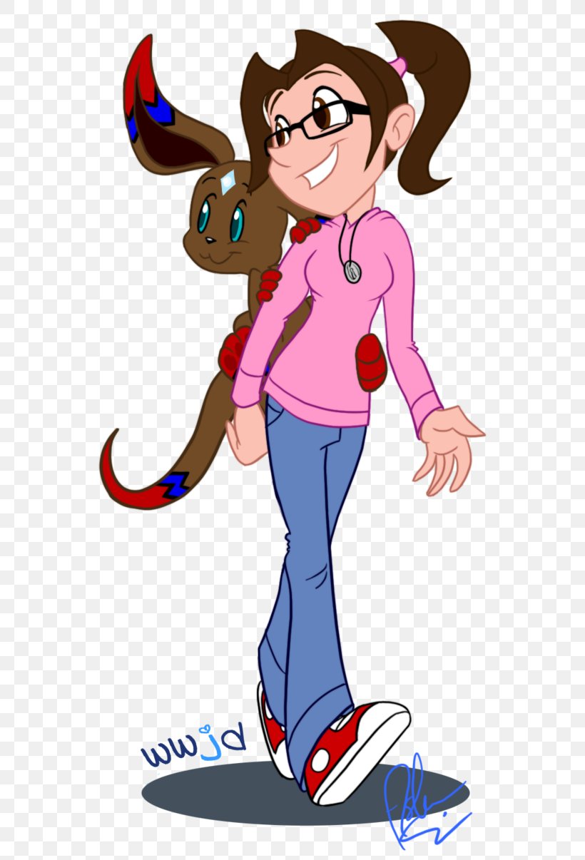 Don't Act Like You Know Me - Clothing Accessories Character Cartoon Clip Art PNG