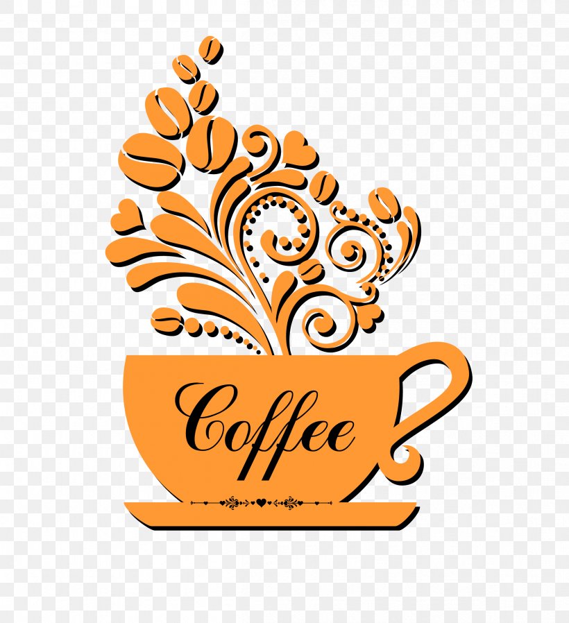 Coffee Cup Logo, PNG, 2406x2637px, Coffee, Coffee Cup, Cup, Drinkware, Food Download Free