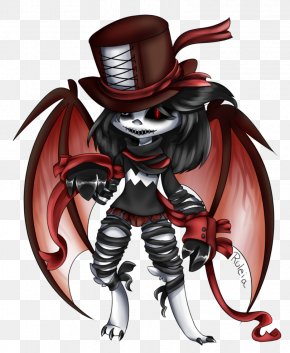 Demon - Demon Supervillain Legendary Creature Animated Cartoon PNG