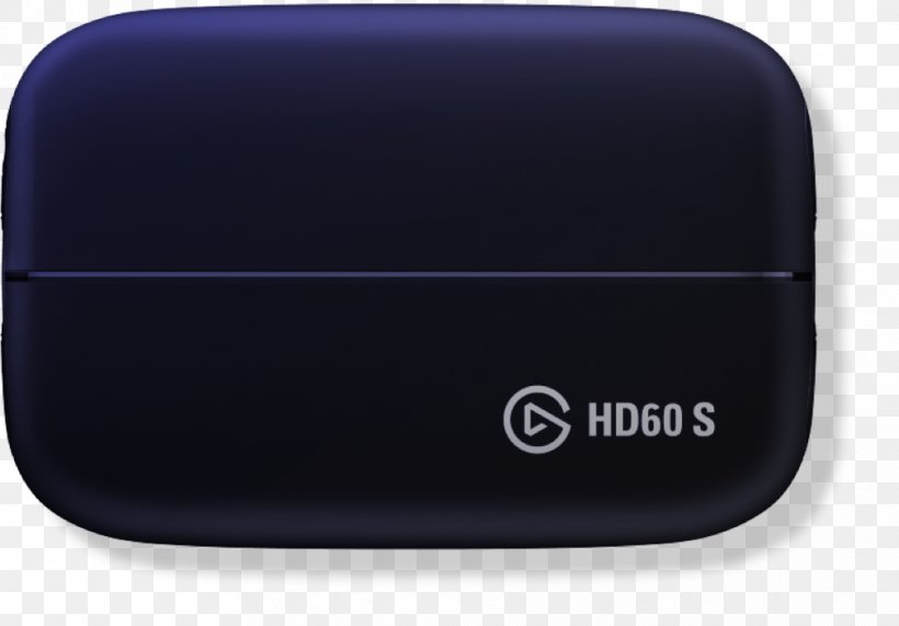 Elgato Game Capture HD60 S EyeTV Video Capture High-definition Video, PNG, 1010x704px, 2017, Elgato, Electronic Device, Electronics, Electronics Accessory Download Free