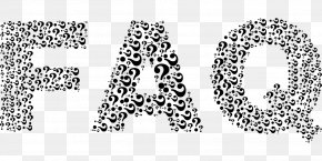FAQ Clip Art PNG