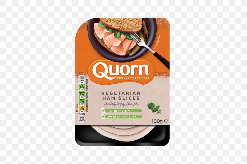 Hamburger Quorn Meat Analogue Food, PNG, 1950x1300px, Ham, Brand, Flavor, Food, Grocery Store Download Free