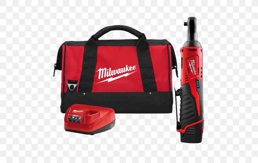 Milwaukee Electric Tool Corporation Cordless Power Tool Impact Driver, PNG, 520x520px, Milwaukee Electric Tool Corporation, Abrasive Saw, Augers, Bag, Cordless Download Free