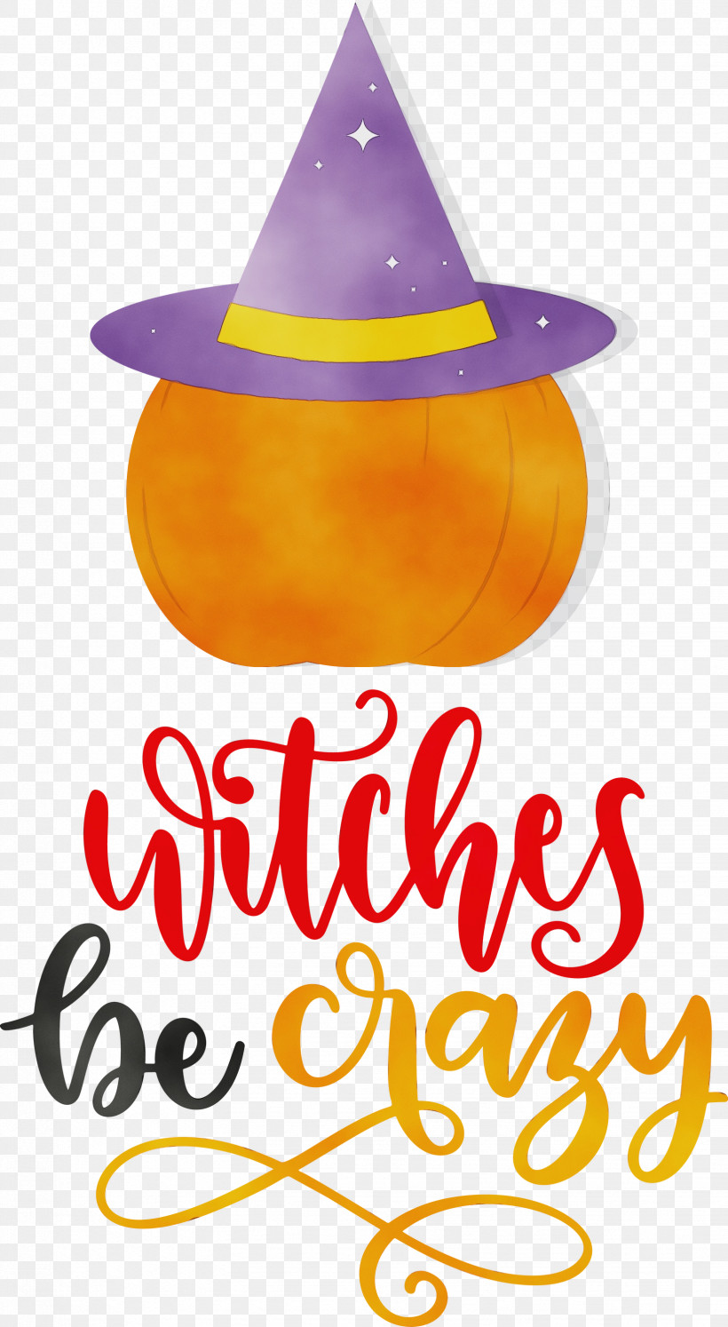 Party Hat, PNG, 1646x3000px, Happy Halloween, Paint, Party, Party Hat, Text Download Free