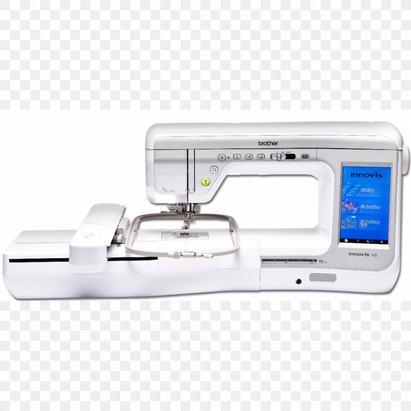Quilting Machine Embroidery Sewing Machines Brother Industries, PNG, 1000x1000px, Quilting, Bernina International, Brother Industries, Comparison Of Embroidery Software, Electronics Download Free
