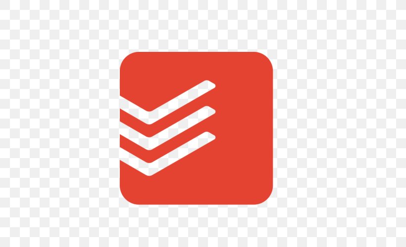 Todoist Task Management Action Item, PNG, 600x500px, Todoist, Action Item, Apple, Brand, Business Download Free