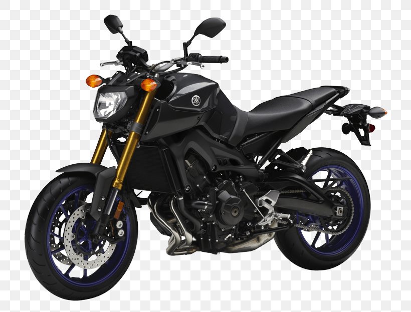 Yamaha Motor Company Motorcycle Yamaha FZ-09 Yamaha FZ8 And FAZER8 Yamaha Corporation, PNG, 775x623px, Yamaha Motor Company, Antilock Braking System, Automotive Exterior, Automotive Lighting, Automotive Tire Download Free