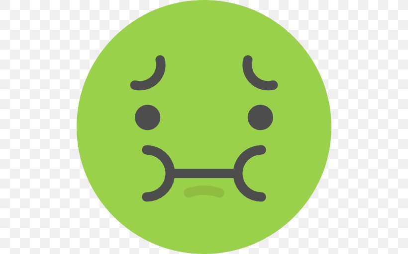 Emoticon Smiley Emoji Clip Art, PNG, 512x512px, Emoticon, Emoji, Emotion, Feeling, Grass Download Free