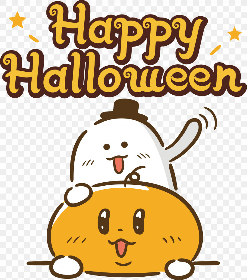 Happy Halloween, PNG, 2656x3000px, Happy Halloween, Biology, Cartoon, Geometry, Happiness Download Free