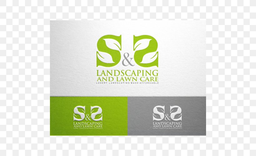 Logo Landscaping Landscape Brand, PNG, 500x500px, Logo, Brand, Business, Garden, Green Download Free