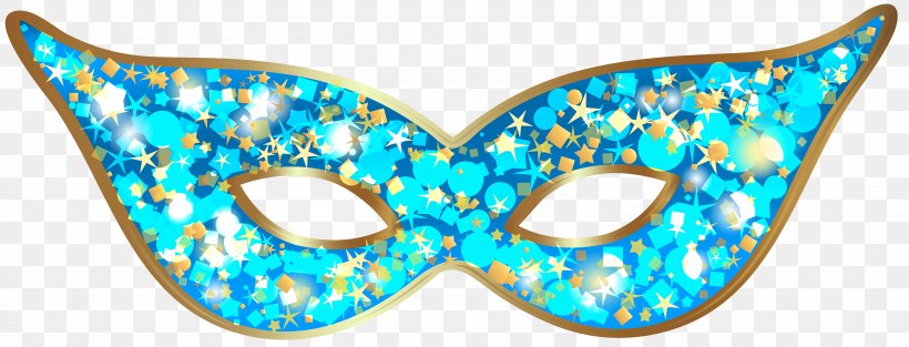 Mask Clip Art, PNG, 8000x3058px, Mask, Aqua, Body Jewelry, Butterfly, Carnival Download Free