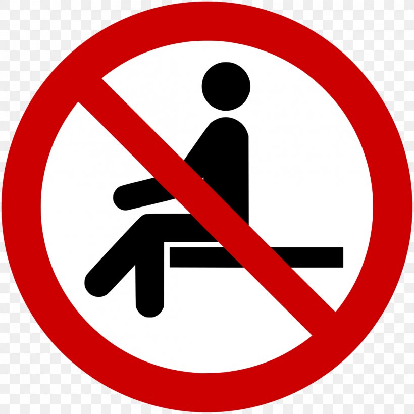 Sitting Sign No Symbol Safety Health, PNG, 1150x1150px, Sitting, Area, Brand, Dust Mask, Health Download Free