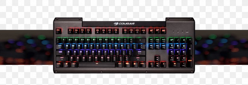 Computer Keyboard Gaming Keypad Backlight Electrical Switches RGB Color Model, PNG, 1920x663px, Computer Keyboard, Audio, Audio Equipment, Backlight, Color Download Free