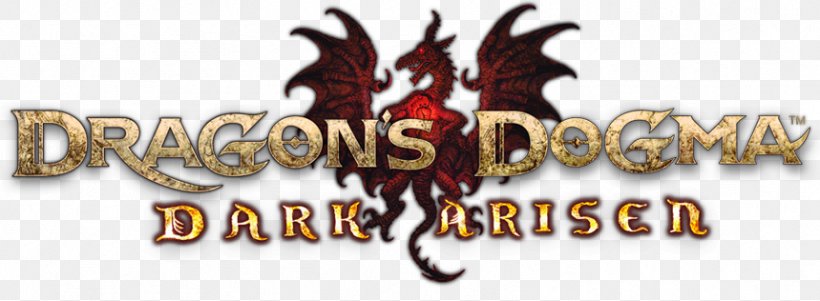 Dragon's Dogma: Dark Arisen Xbox One PlayStation 4 Video Game, PNG, 859x316px, Xbox One, Brand, Capcom, Dragon, Dragon Age Download Free