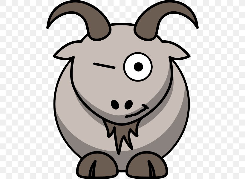 Goat Cartoon Drawing Clip Art, PNG, 510x599px, Goat, Animation, Artwork,  Black And White, Cartoon Download Free