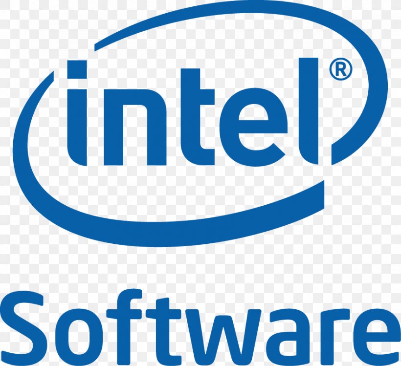 Intel Developer Zone Computer Software Intel Parallel Studio Software Developer, PNG, 882x806px, Intel, Area, Blue, Brand, Computer Hardware Download Free