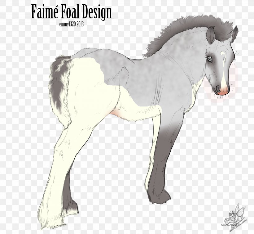 Mane Mustang Foal Colt Stallion, PNG, 2718x2500px, Mane, Animal Figure, Character, Colt, Fauna Download Free