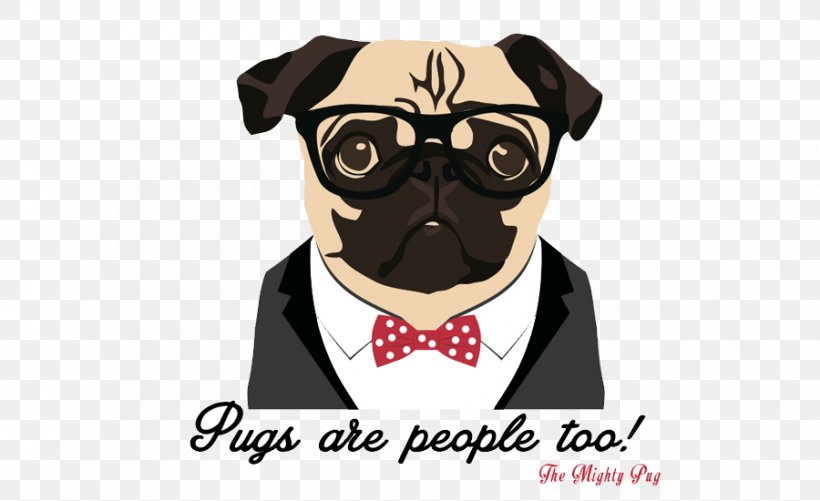 Pugs Are People Too Puppy Dog Breed Toy Dog, PNG, 900x550px, Pug, Breed, Carnivoran, Cartoon, Crossbreed Download Free
