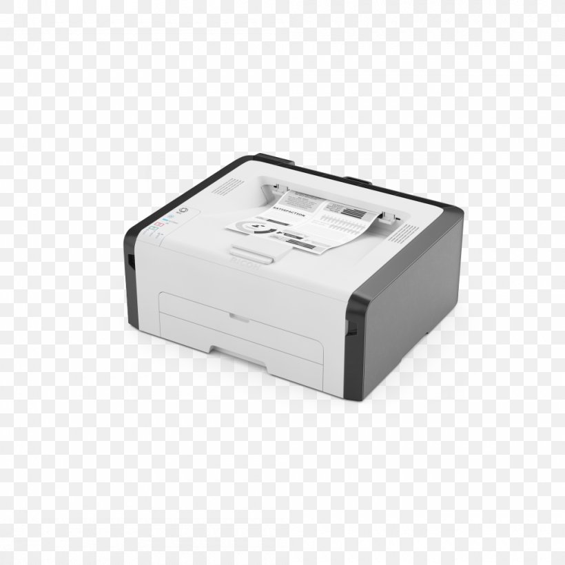 Ricoh Sp311dn A4 Mono Networked Wireless Printer 28ppm Duplex Ricoh Sp311dn A4 Mono Networked Wireless Printer 28ppm Duplex Laser Printing Multi-function Printer, PNG, 1000x1000px, Ricoh, Data Storage Device, Dots Per Inch, Electronic Device, Electronics Download Free