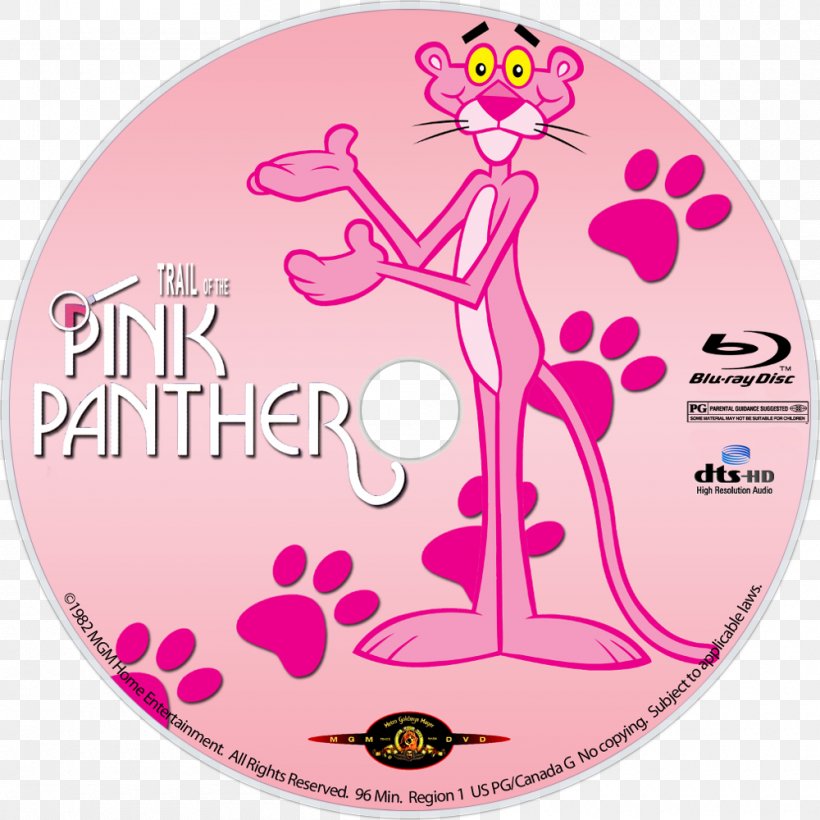 The Pink Panther Cartoon Film Leopard, PNG, 1000x1000px, Pink Panther, Cartoon, Comedy, David H Depatie, Film Download Free