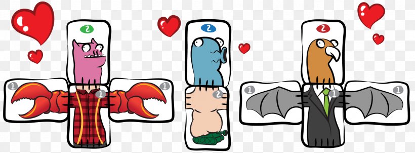 Bears Vs. Babies Game Exploding Kittens Sea Monster, PNG, 1881x693px, Bears Vs Babies, Card Game, Exploding Kittens, Game, Joint Download Free