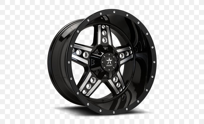 Car Rim Wheel Off-roading Tire, PNG, 500x500px, Car, Alloy Wheel, Auto Part, Automotive Tire, Automotive Wheel System Download Free