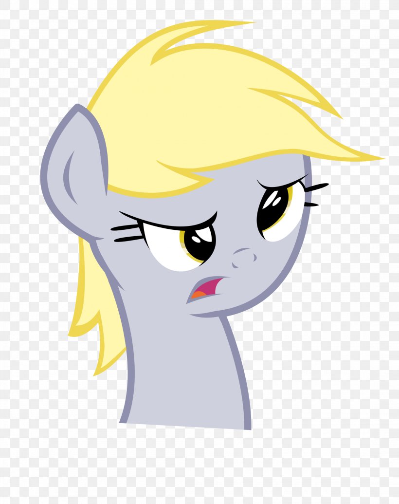 Derpy Hooves DeviantArt GitHub Inc., PNG, 2200x2779px, Watercolor, Cartoon, Flower, Frame, Heart Download Free