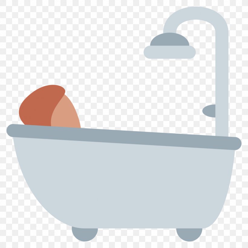 Emojipedia Bathtub Bathroom Pile Of Poo Emoji, PNG, 1024x1024px, Emoji, Apple Color Emoji, Bathing, Bathroom, Bathtub Download Free