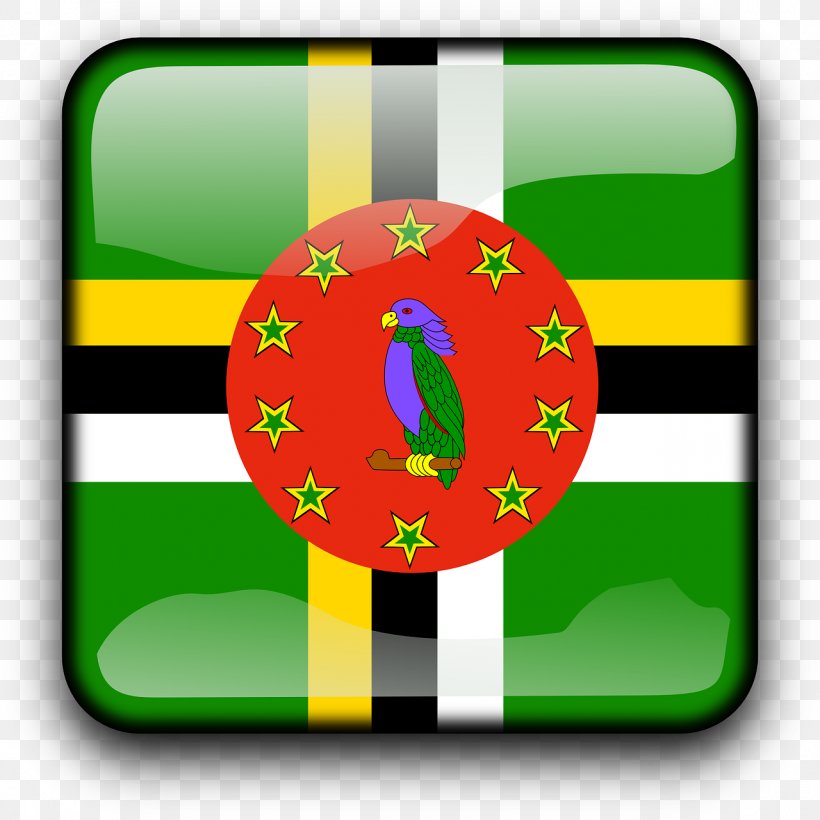 Flag Of Dominica Isle Of Beauty, Isle Of Splendour ISO 3166-1 Alpha-3, PNG, 1280x1280px, Dominica, Flag, Flag Of Barbados, Flag Of Belize, Flag Of Bermuda Download Free