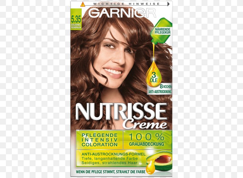 Garnier Hair Care Human Hair Color, PNG, 600x600px, Garnier, Beauty, Brown Hair, Color, Dye Download Free