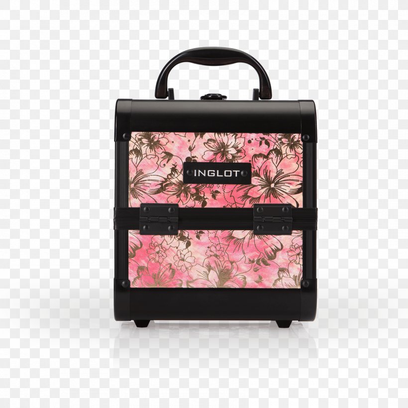 Inglot Cosmetics Handbag Make-up, PNG, 1700x1700px, Cosmetics, Bag, Eau De Toilette, Handbag, Inglot Cosmetics Download Free