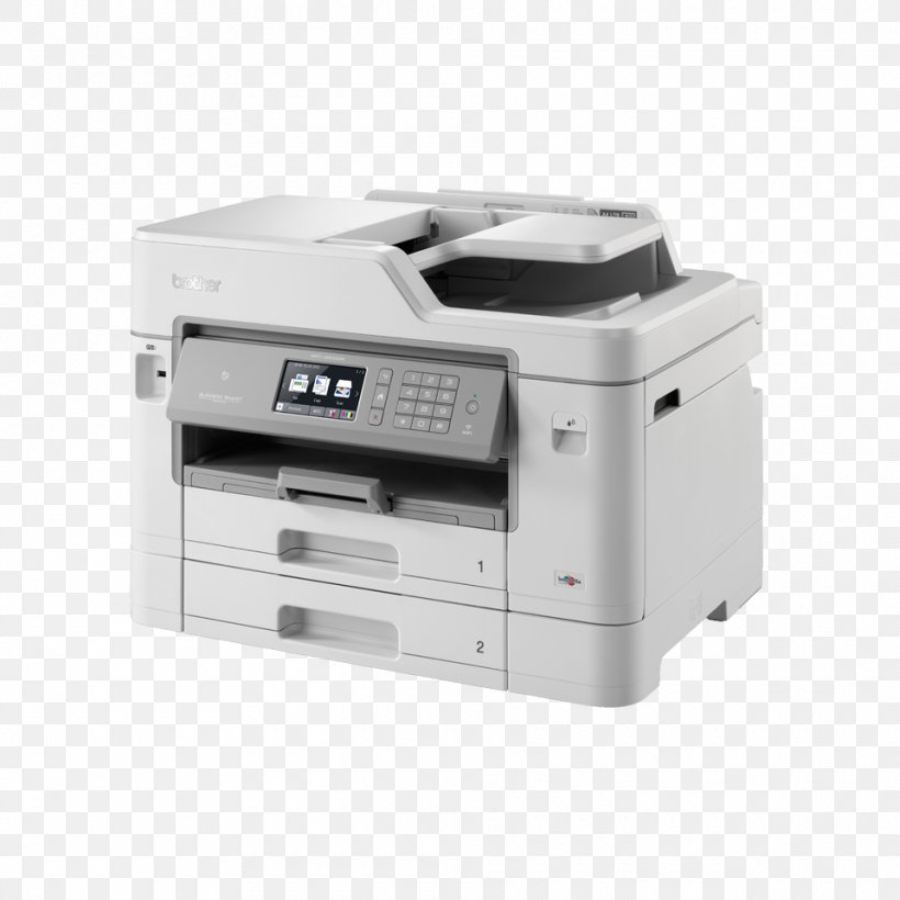 Inkjet Printing Multi-function Printer Brother Industries, PNG, 960x960px, Inkjet Printing, Brother Industries, Canon, Computer Software, Duplex Printing Download Free