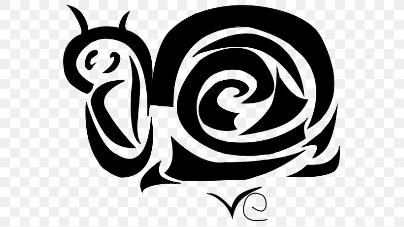 Snail Tattoo Clip Art, PNG, 590x461px, Snail, Arm, Artwork, Black And White, Color Download Free