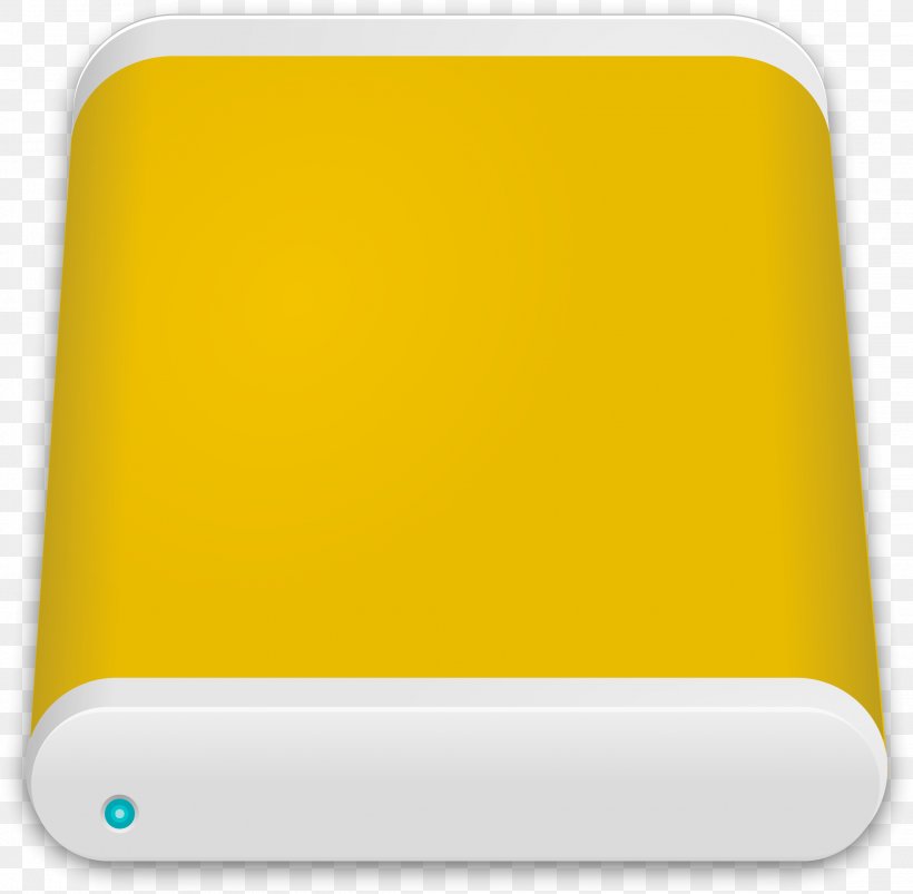 Yellow Rectangle, PNG, 2276x2230px, Yellow, Disk Storage, Hard Drives, Orange, Rectangle Download Free
