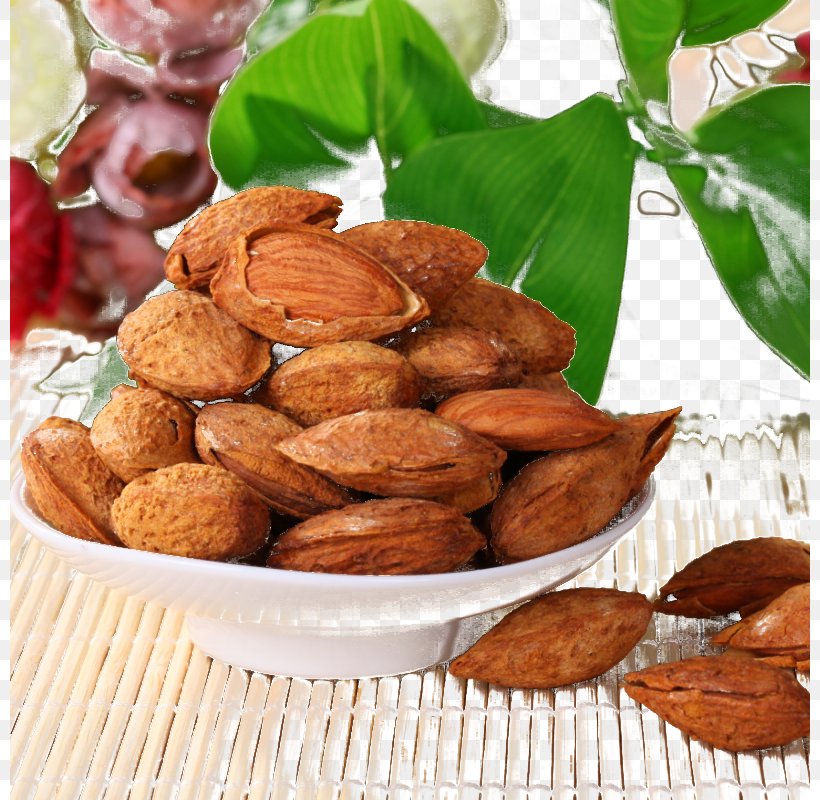 Apricot Kernel Almond, PNG, 800x800px, Apricot, Almond, Apricot Kernel, Chinese Herbology, Crude Drug Download Free