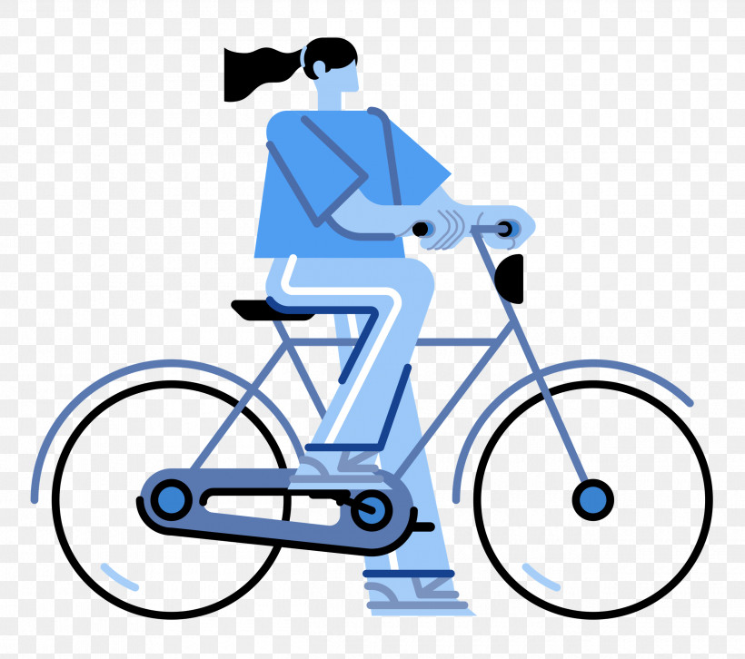 Bike Bike Wheel Hybrid Bike Cycling Bike Frame, PNG, 2500x2215px, Bike, Bike Frame, Bike Wheel, Cartoon, Cycling Download Free