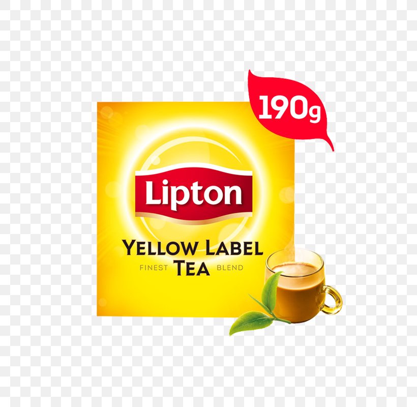 Black Tea Lipton Brand Unilever, PNG, 800x800px, Tea, Black Tea, Brand, Flavor, Gram Download Free