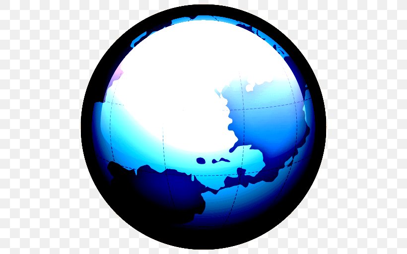 Blue Globe World Clip Art Circle, PNG, 512x512px, Blue, Earth, Electric Blue, Globe, Sky Download Free