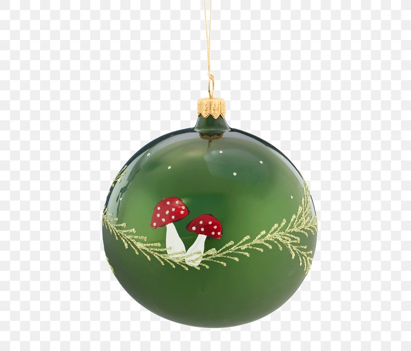 Christmas Ornament Bombka Fly Agaric Christmas Day Green, PNG, 576x700px, Christmas Ornament, Amanita, Bombka, Boule, Christmas Day Download Free