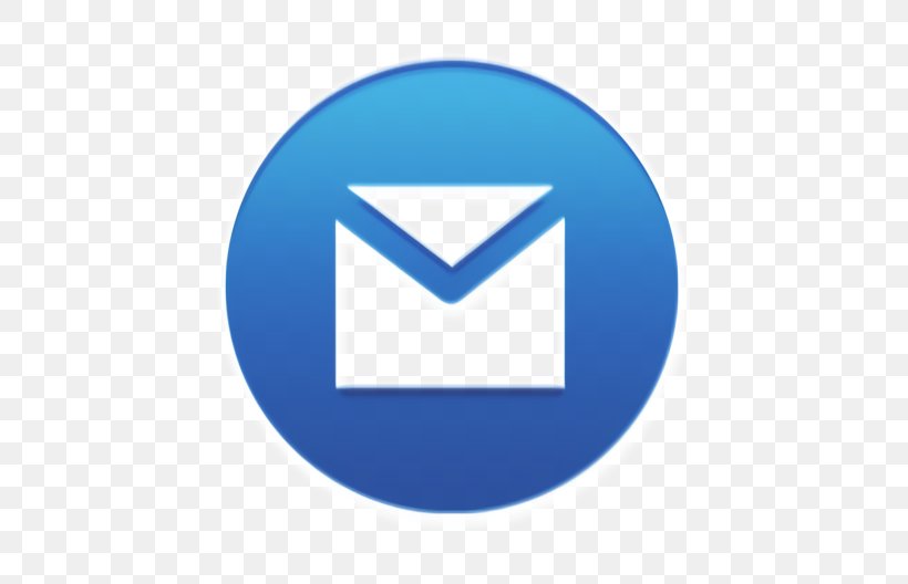 Email And Inbox Icon Email Icon Social Media Icon, PNG, 514x528px, Email Icon, Blue, Cobalt Blue, Electric Blue, Gmail Icon Download Free