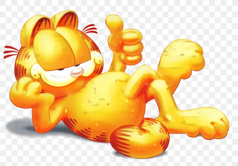 GARFIELD 2 Comics Garfield At Large: His First Book, PNG, 2608x1827px, Garfield 2, Book, Cartoon, Comic Strip, Comics Download Free