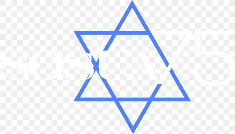 Hexagram Star Of David Judaism Tallit Pentagram, PNG, 1858x1063px, Hexagram, Area, Blue, Brand, Culture Download Free