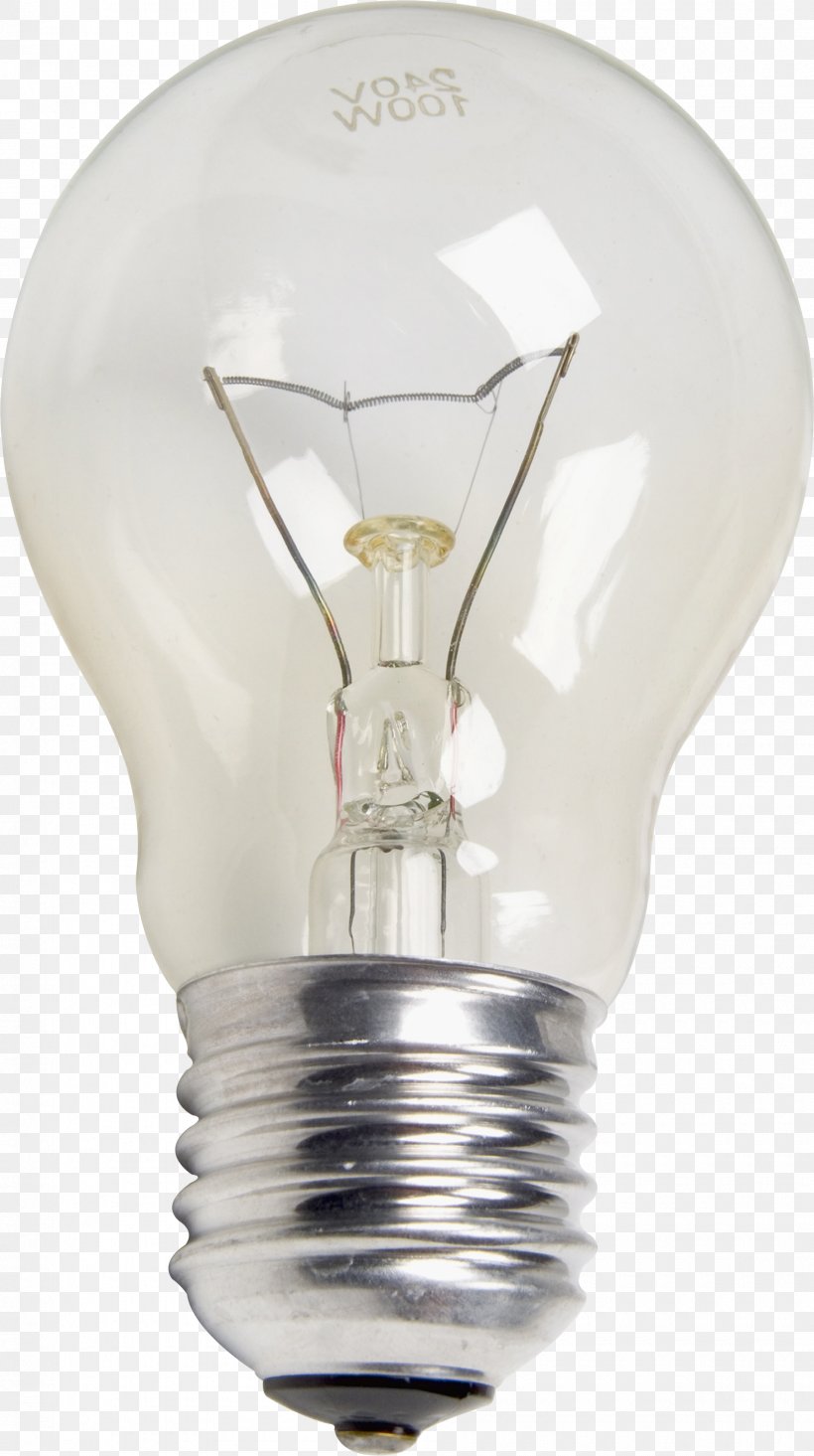 Incandescent Light Bulb Lamp Lighting Clip Art, PNG, 1900x3395px, Light, Compact Fluorescent Lamp, Electric Light, Incandescent Light Bulb, Lamp Download Free