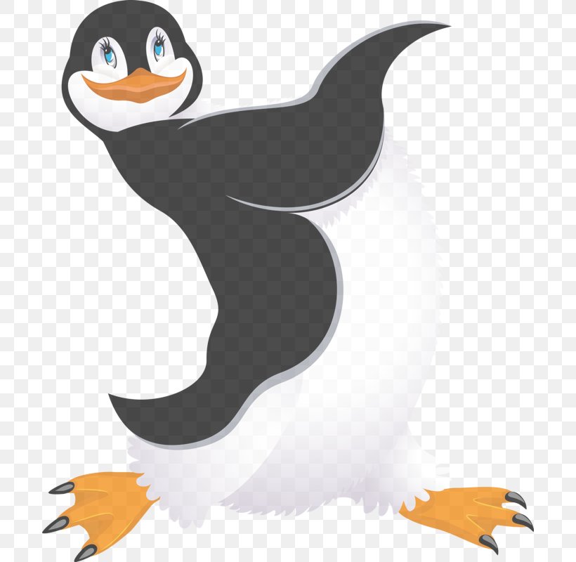Penguin, PNG, 700x800px, Bird, Animal Figure, Beak, Cartoon, Flightless Bird Download Free