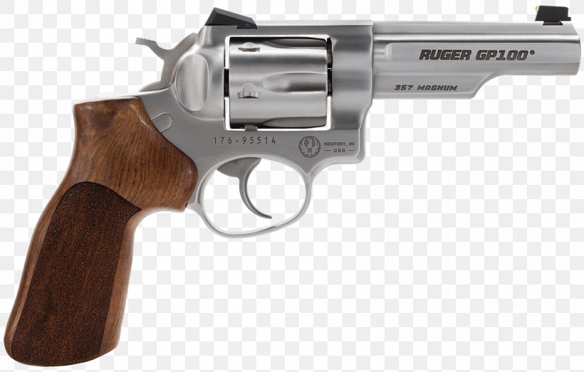Ruger GP100 Revolver Sturm, Ruger & Co. .357 Magnum Firearm, PNG, 1800x1150px, 327 Federal Magnum, 357 Magnum, Ruger Gp100, Air Gun, Cartuccia Magnum Download Free